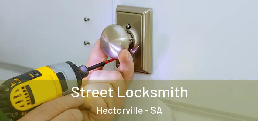Street Locksmith Hectorville - SA