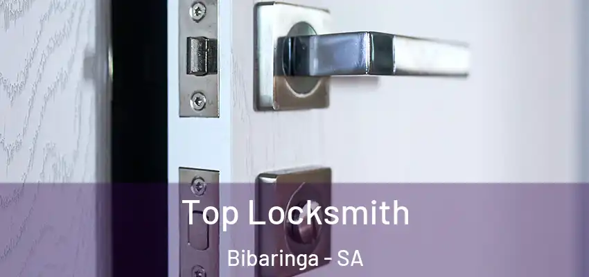 Top Locksmith Bibaringa - SA