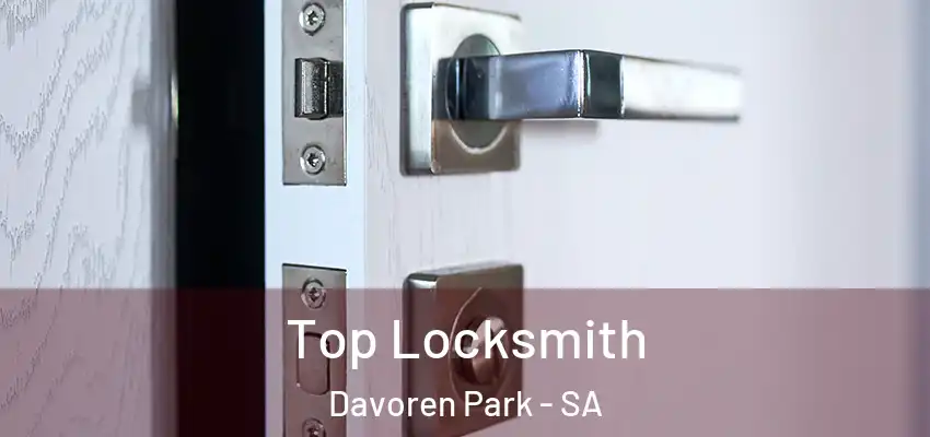 Top Locksmith Davoren Park - SA