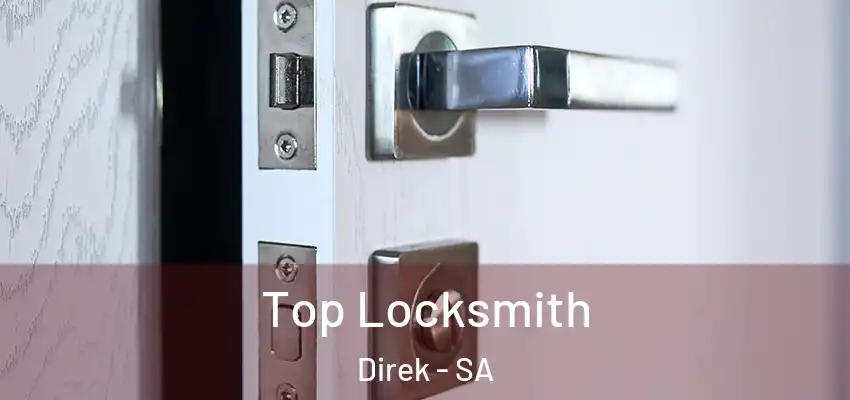  Top Locksmith Direk - SA