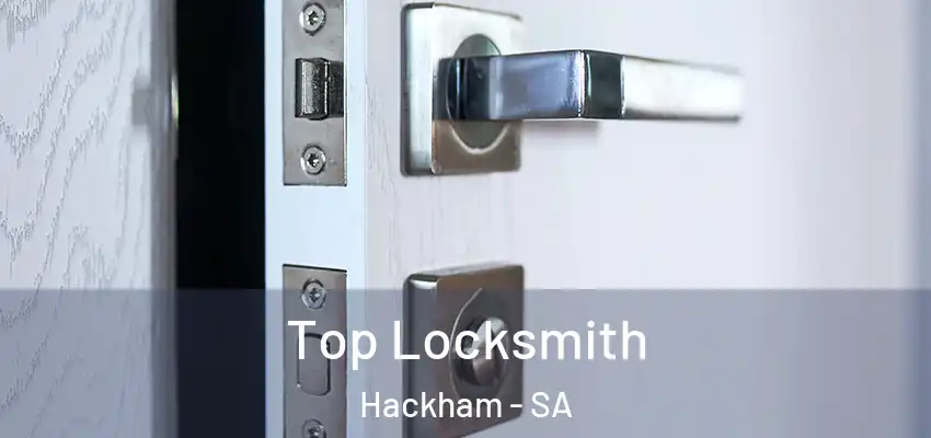 Top Locksmith Hackham - SA