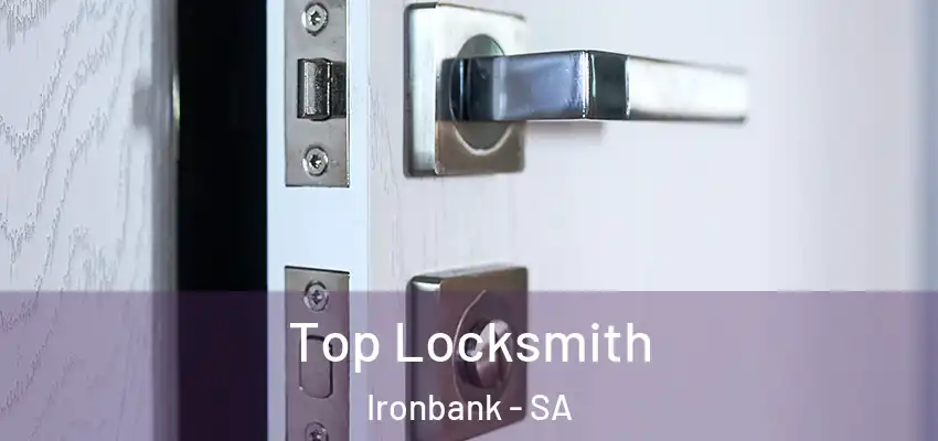 Top Locksmith Ironbank - SA