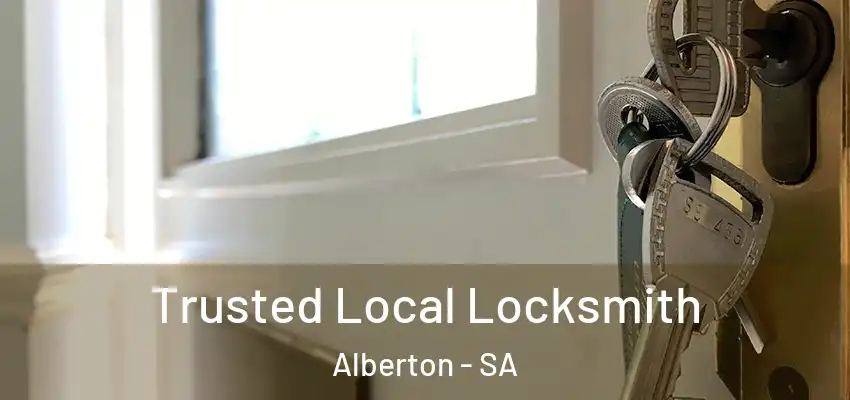 Trusted Local Locksmith Alberton - SA