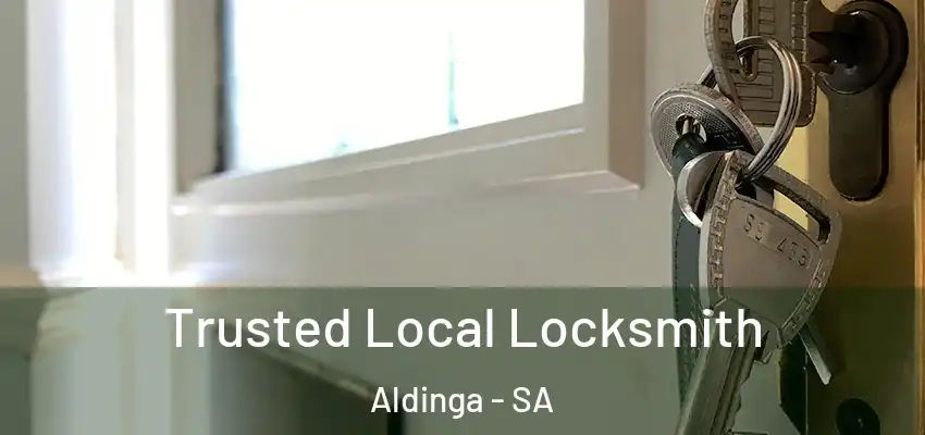 Trusted Local Locksmith Aldinga - SA