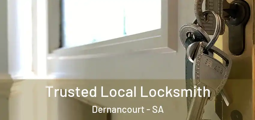Trusted Local Locksmith Dernancourt - SA
