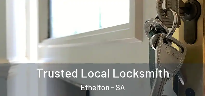 Trusted Local Locksmith Ethelton - SA