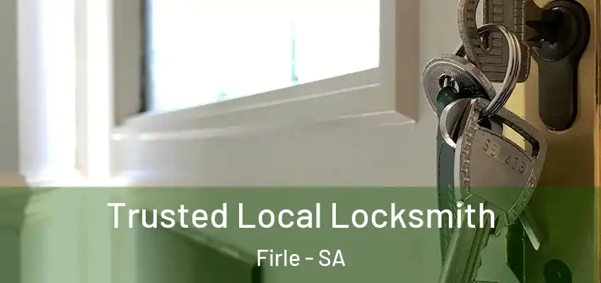 Trusted Local Locksmith Firle - SA