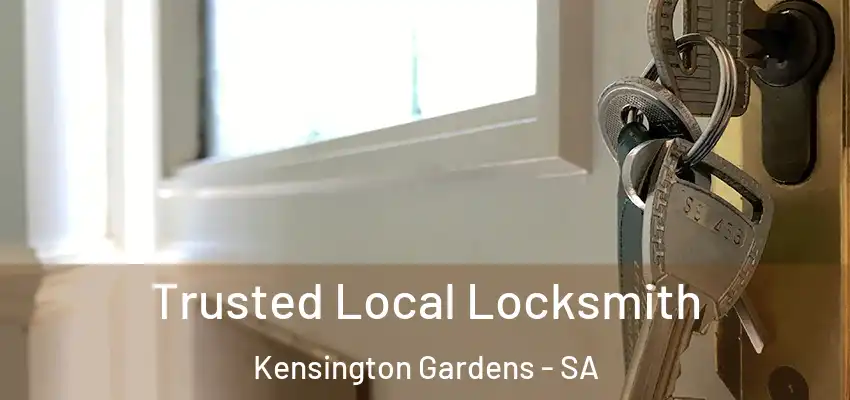 Trusted Local Locksmith Kensington Gardens - SA