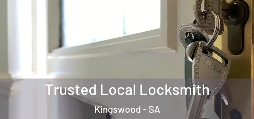 Trusted Local Locksmith Kingswood - SA