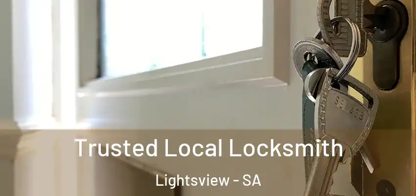 Trusted Local Locksmith Lightsview - SA
