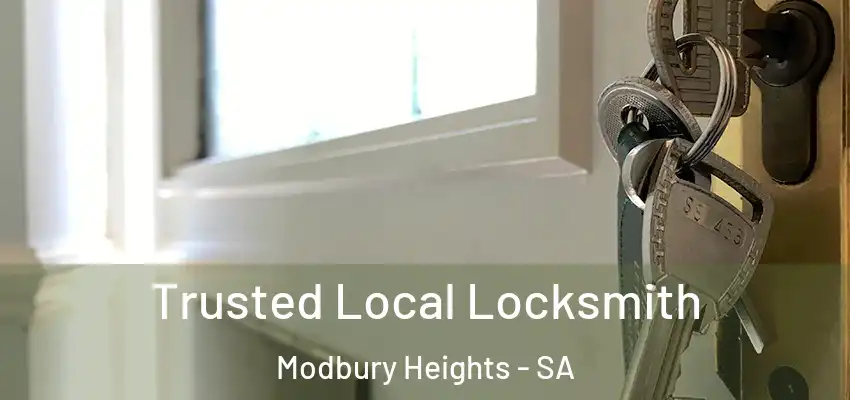 Trusted Local Locksmith Modbury Heights - SA