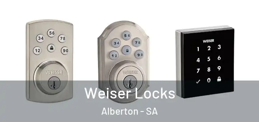 Weiser Locks Alberton - SA