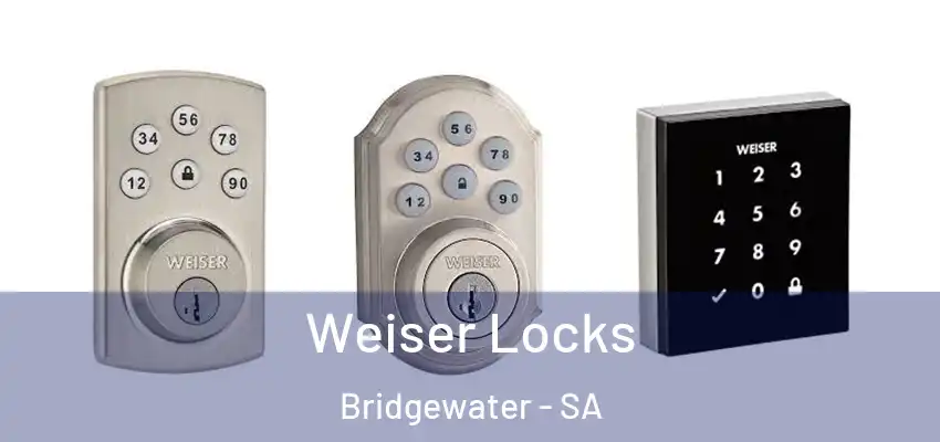 Weiser Locks Bridgewater - SA