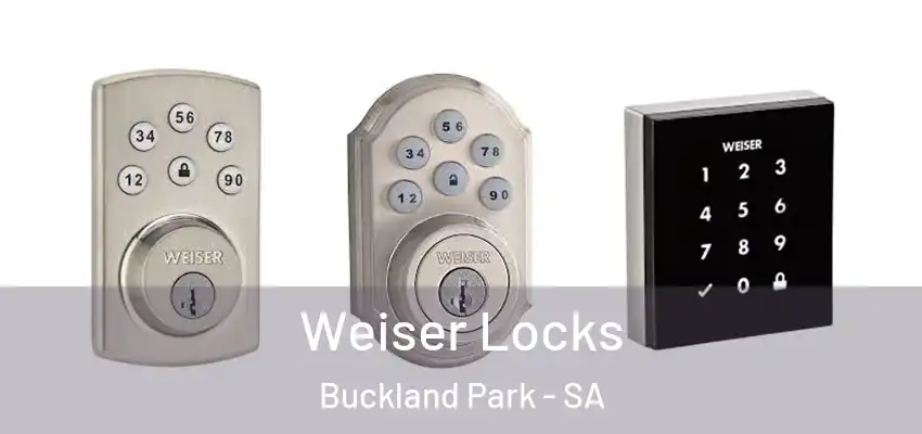  Weiser Locks Buckland Park - SA