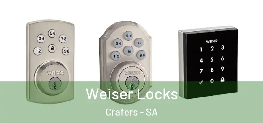 Weiser Locks Crafers - SA