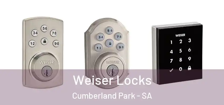  Weiser Locks Cumberland Park - SA