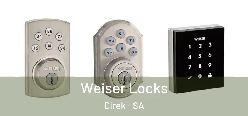 Weiser Locks Direk - SA