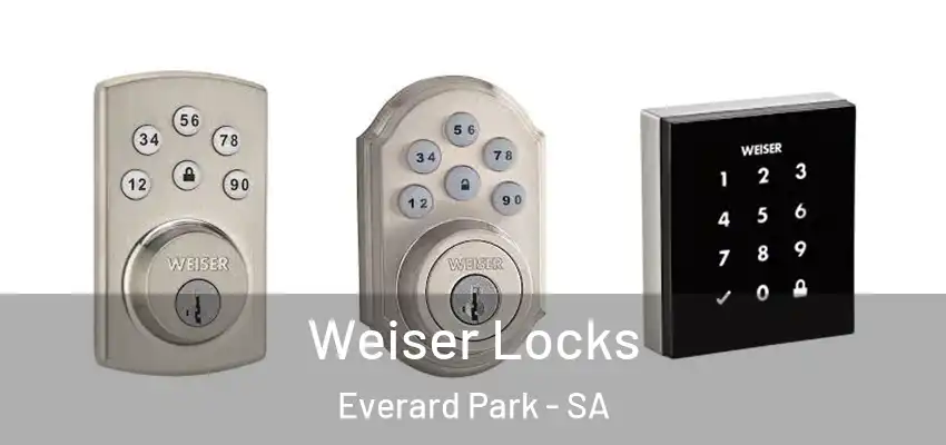 Weiser Locks Everard Park - SA