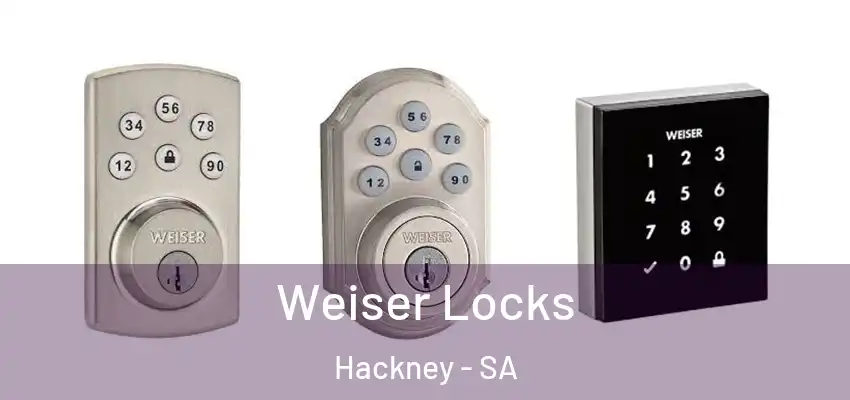 Weiser Locks Hackney - SA