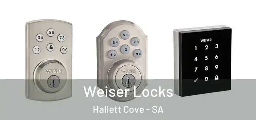  Weiser Locks Hallett Cove - SA