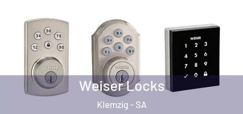 Weiser Locks Klemzig - SA