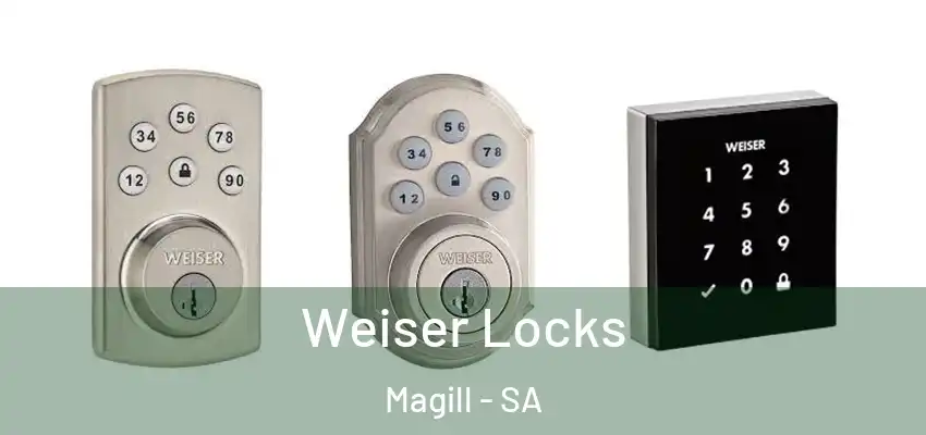  Weiser Locks Magill - SA
