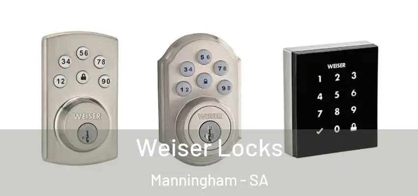  Weiser Locks Manningham - SA