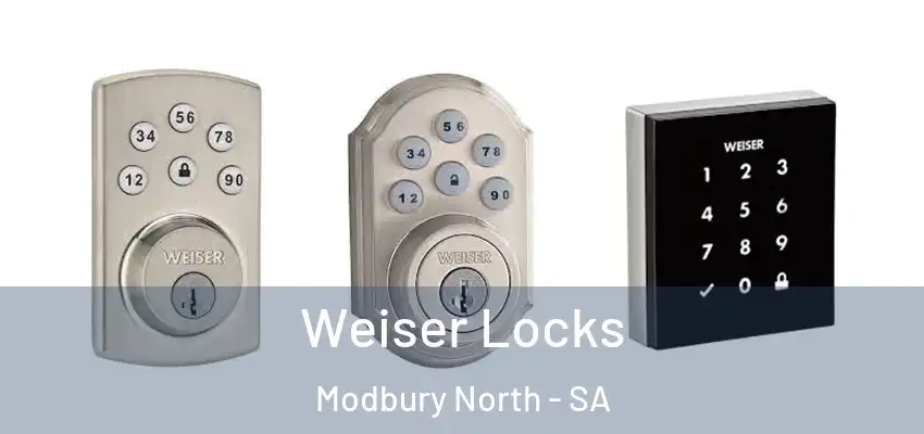  Weiser Locks Modbury North - SA
