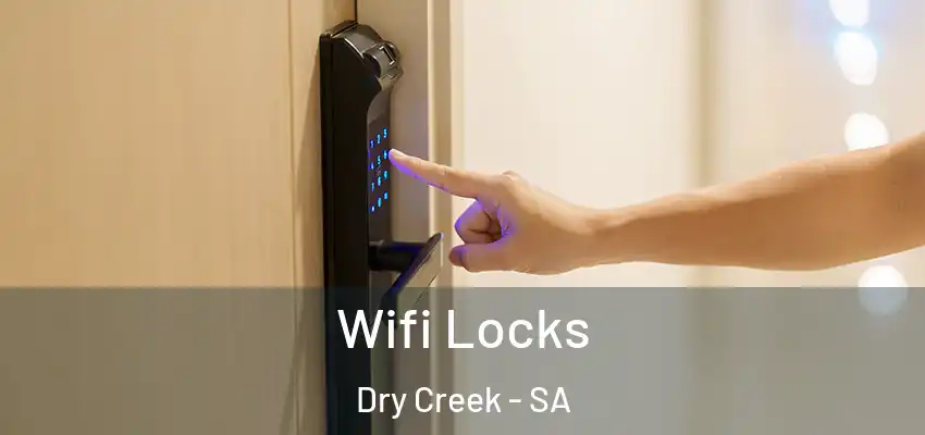 Wifi Locks Dry Creek - SA