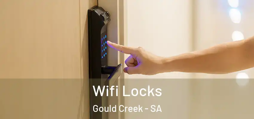  Wifi Locks Gould Creek - SA