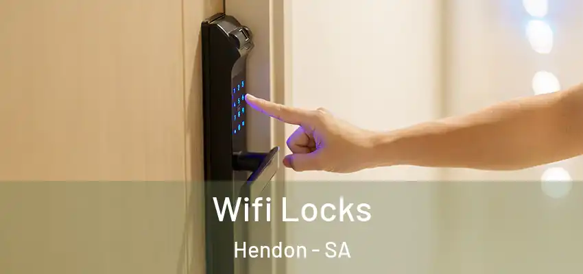  Wifi Locks Hendon - SA