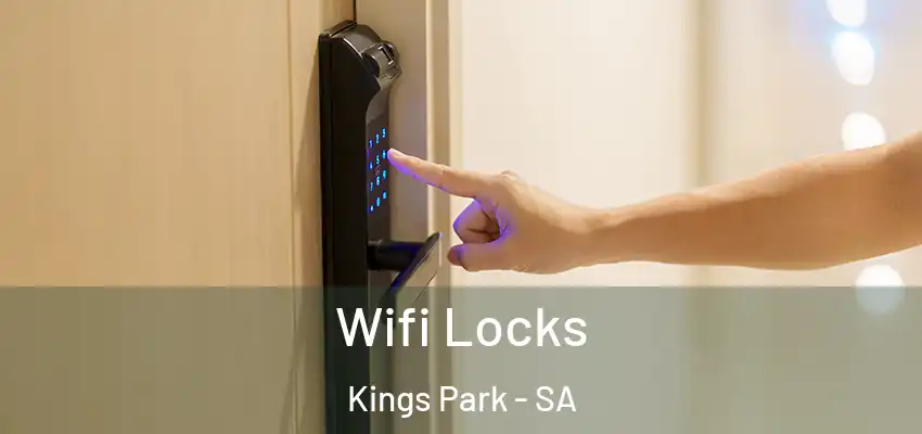  Wifi Locks Kings Park - SA