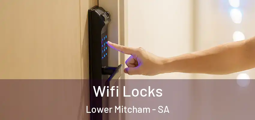 Wifi Locks Lower Mitcham - SA