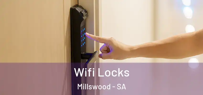  Wifi Locks Millswood - SA