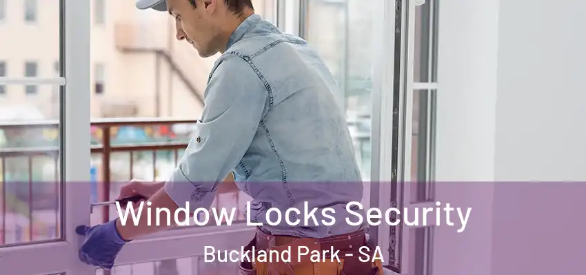 Window Locks Security Buckland Park - SA