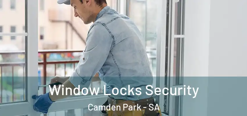  Window Locks Security Camden Park - SA