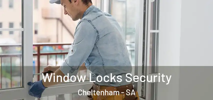  Window Locks Security Cheltenham - SA