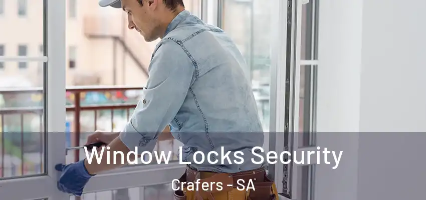  Window Locks Security Crafers - SA