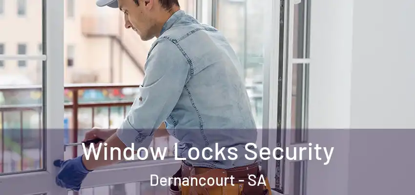 Window Locks Security Dernancourt - SA