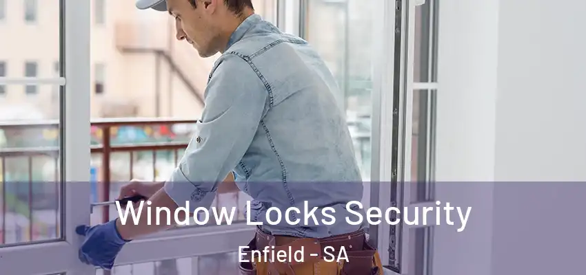 Window Locks Security Enfield - SA