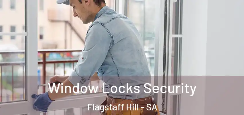 Window Locks Security Flagstaff Hill - SA