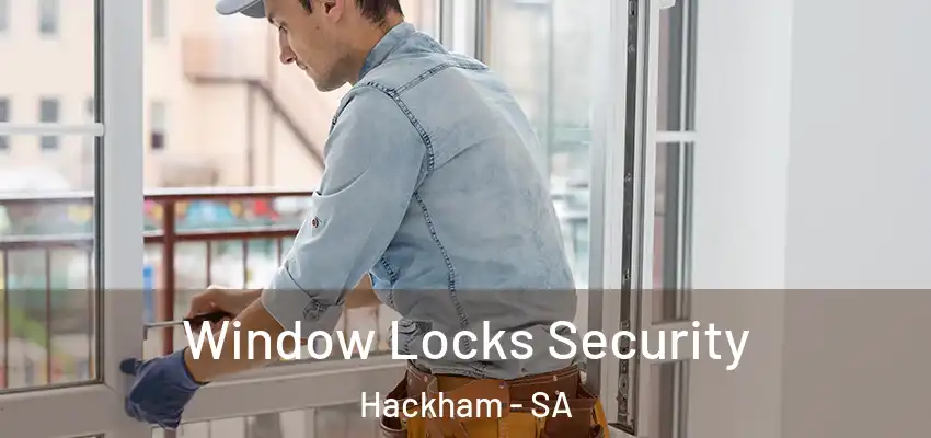  Window Locks Security Hackham - SA