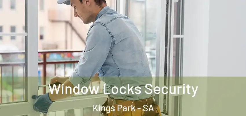 Window Locks Security Kings Park - SA