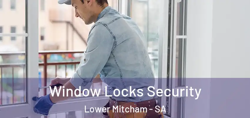  Window Locks Security Lower Mitcham - SA