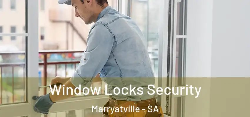  Window Locks Security Marryatville - SA