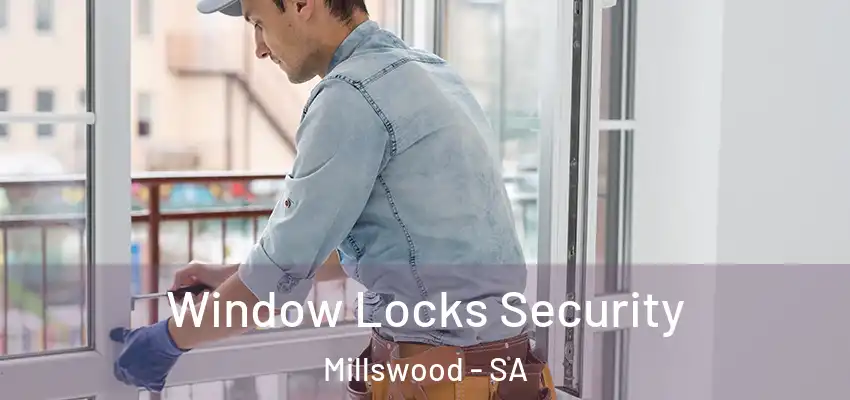 Window Locks Security Millswood - SA
