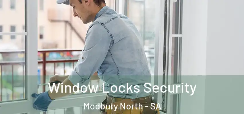 Window Locks Security Modbury North - SA