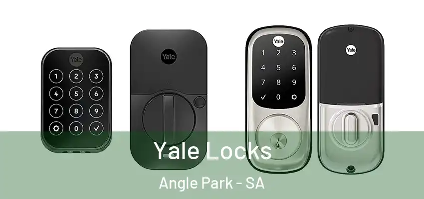  Yale Locks Angle Park - SA