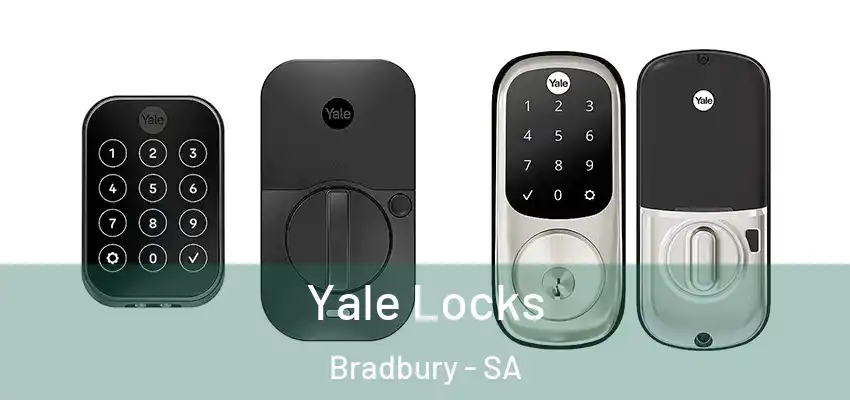 Yale Locks Bradbury - SA