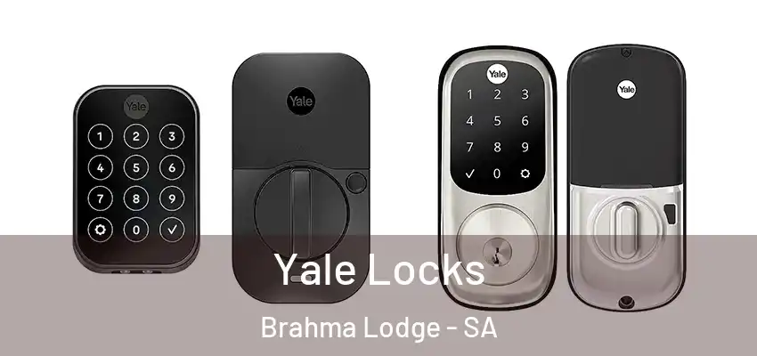 Yale Locks Brahma Lodge - SA